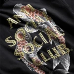 ASSC STUDDED MIND GAMES HOODIE