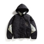 ASSC STUDDED STARTER JACKET WITH QUILTED SHOULDERS - Image 3