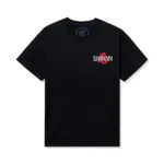 ASSC X Shinobi Blade Tee - Black front