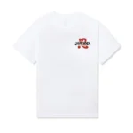 ASSC x Shinobi Retro Yamoto Tee White Front