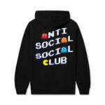 ASSC x PAC-MAN Pixel Hoodie - Image 2