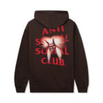ASSC x Shinobi Flying Demon Hoodie