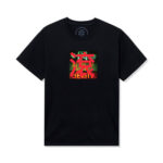ASSCExitTee BLack Front