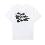 ASSC School'd Tee whitefront