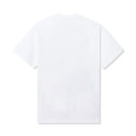 ASSC School'd Tee white back