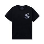 ASSC x PAC-MAN Pixel Tee black front