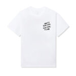 ASSC x PAC-MAN Pixel Tee White front