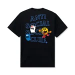 ASSC X Pac Man Run Run Tee - Black Back