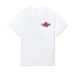 ASSC X Shinobi Yamoto Tee - White Front