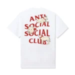 ASSC X Shinobi Yamoto Tee - White Back