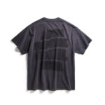 MissingTee Black back