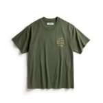 Weathered Tee Green Front