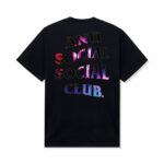 assc scream tee black back