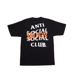 ANTI ANAHEIM BOX LOGO TEE back