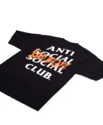 ANTI ANAHEIM BOX LOGO TEE black back