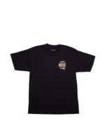 ANTI ANAHEIM BOX LOGO TEE - BLACK - Image 4