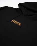 SADBOYZ ANTI BUTTERFLY HOODIE - BLACK - Image 4