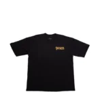 ANTI BUTTERFLY TEE black front
