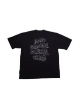 ANTI COKE TEE BACK