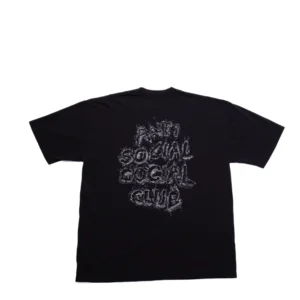 ANTI COKE TEE BACK