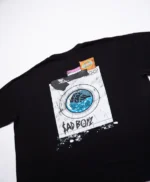 ANTI LAVADA TEE Black Back