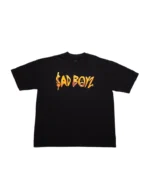 ANTI WAX TEE black front