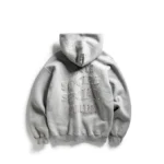 ASSC APPLIQUE MIND GAMES HOODIE - BLACK - Image 7