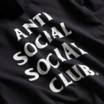 ASSC WEATHERED HOODIE - Image 3