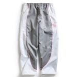 ASSC White Track Pants