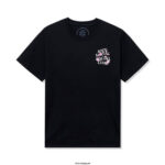 ASSC x Minecraft Cherry Blossom Tee Black Back