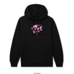 ASSC x Minecraft I Still Feel The Same Hoodie Black Front