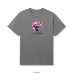 ASSC x Minecraft I Still Feel The Same Tee Grey Front