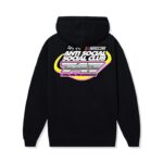 ASSC x Nascar 747 Hoodie Black Back