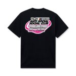 ASSC x Nascar 747 Tee Black Back