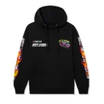 ASSC x Nascar Daytona Hoodie - Blac