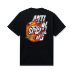 ASSC x Nascar Daytona Tee - Black