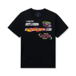 ASSC x Nascar Daytona Tee - Black