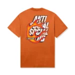 ASSC x Nascar Daytona Tee - Orange