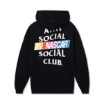 ASSC x Nascar Games Hoodie Black Back