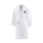 ASSC x Nascar Games Robe White