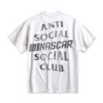 ASSC x Nascar Speed Full Print TeeWhiteBack