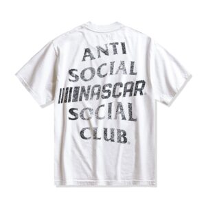 ASSC x Nascar Speed Full Print TeeWhiteBack
