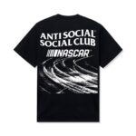 ASSC x Nascar Too Tough To Tame TeeBlackBack