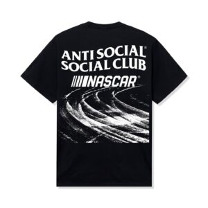 ASSC x Nascar Too Tough To Tame TeeBlackBack