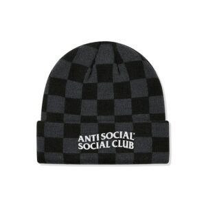 ASSCxNascarFoldBeanieFront