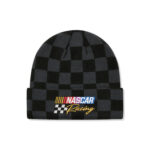 ASSCxNascarFoldBeanie back