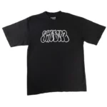 EL MONITO THROWIE TEE front