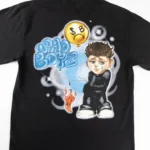 SAD NOW, SAD LATER TEE