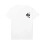 Sadboyz x ASSC Thorns White Tee front