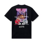 ASS x NFL CVC Tee Black back